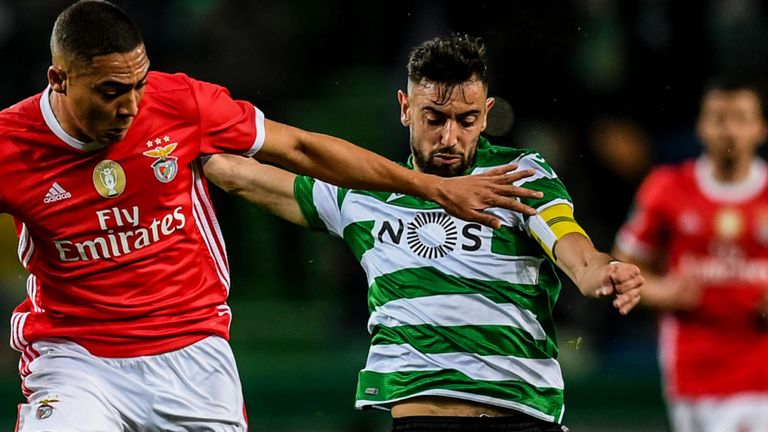 BRUNO FERNANDES KIAN MENDEKAT DENGAN UNITED