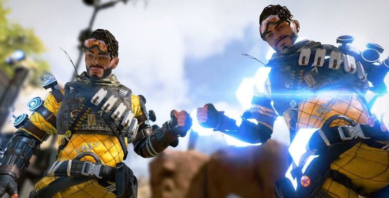 Duos Mode Akan Kembali Di Apex Legens Untuk Hari Valentine