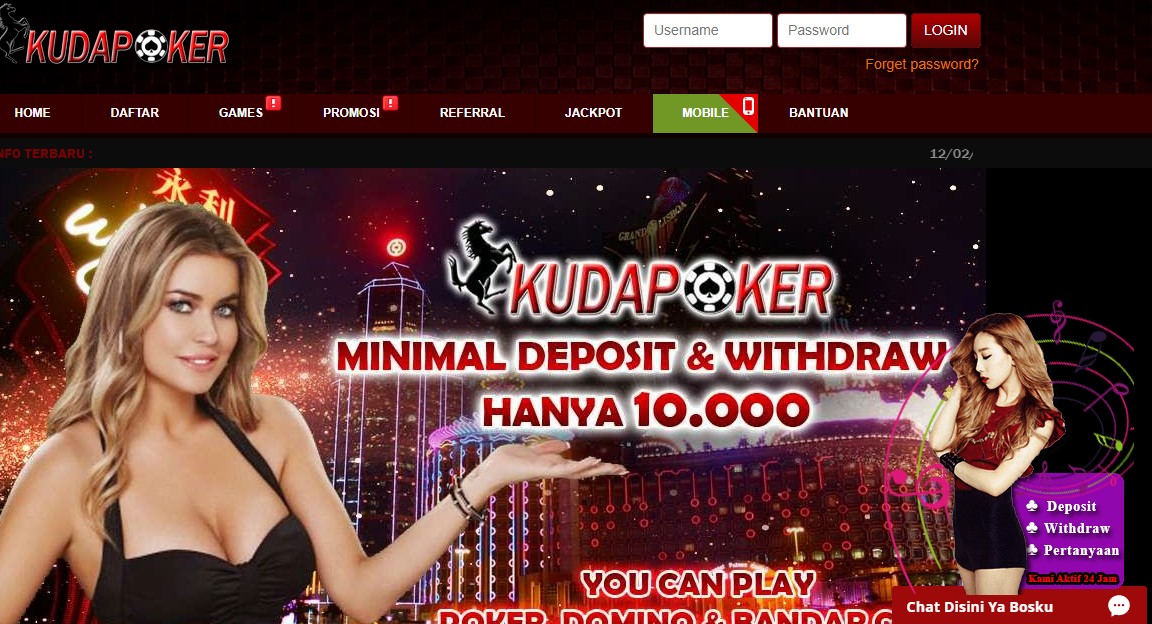 Daftar Idn Poker Online Paling Terpercaya Di Indonesia
