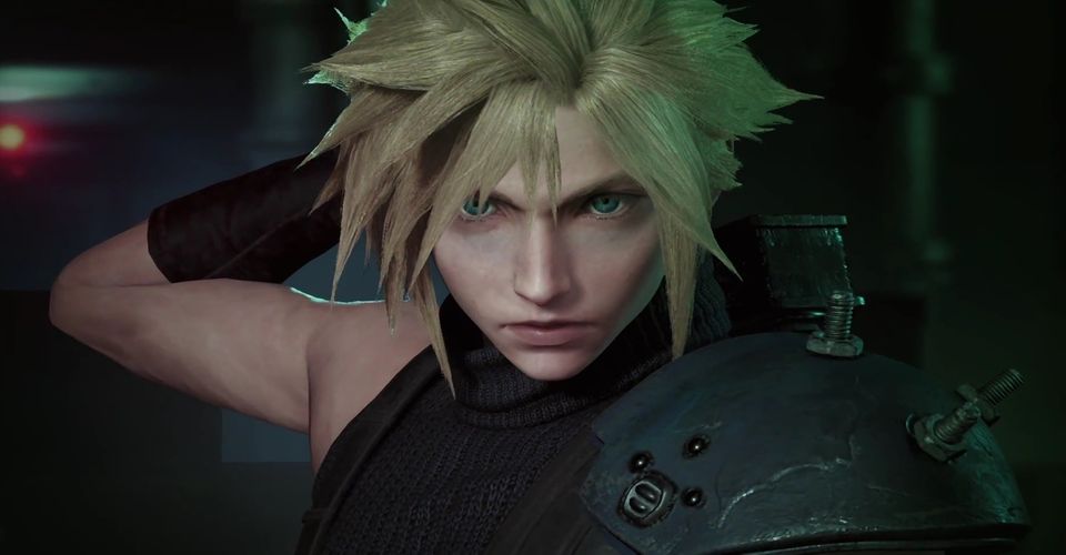 List Trophy Final Fantasy 7 Remake Sudah Terungkap