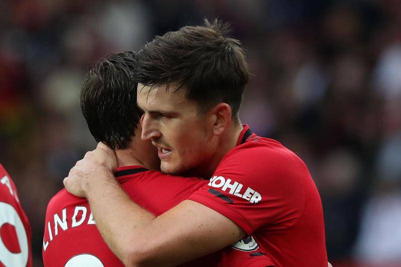 MAGUIRE DAN VIDIC MILIKI BANYAK KESAMAAN