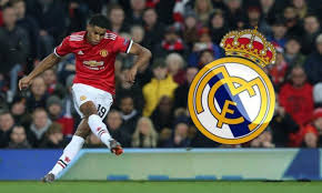RASHFORD MASUK DALAM RENCANA REAL MADRID
