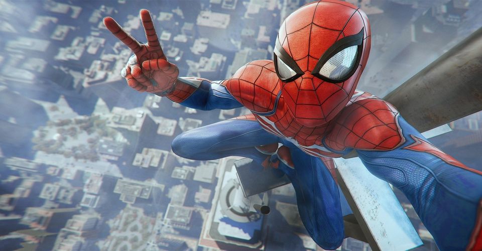 Menurut Bocoran Iklan Spider-Man PS4 Akan Datang Ke PS Now