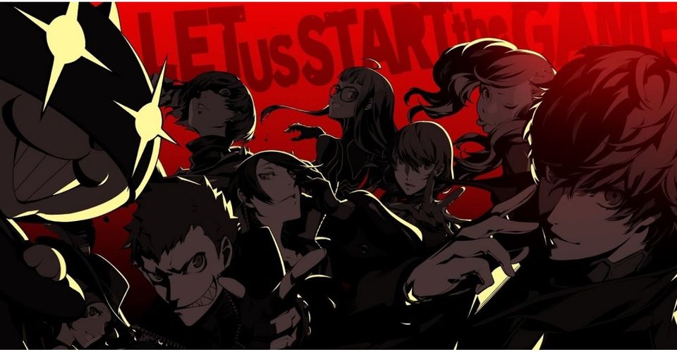 Atlus Memberikan Teased Persona 6 Di New Game Plus Expo