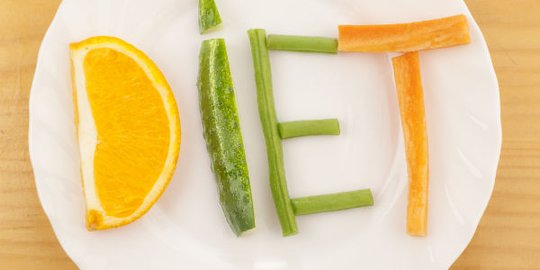 Tips Mudah Menurunkan Berat Badan Tanpa Diet Ketat