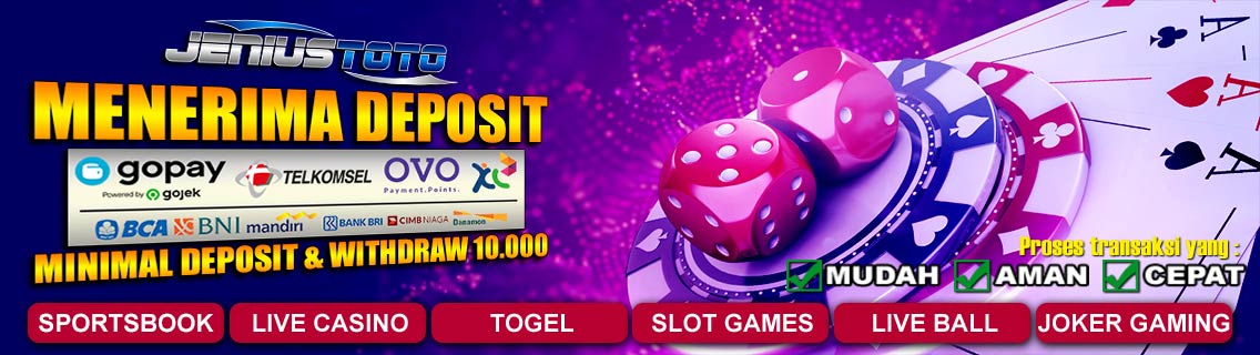 Togel Hk Terbaik Bisa Anda Temukan di Jeniustoto