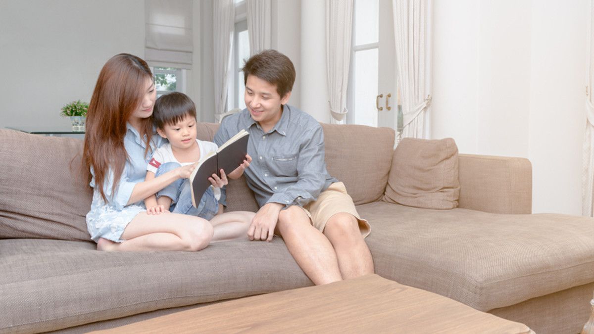 Cara Mendidik Anak Zaman Sekarang Tidak Bisa Disamakan Mendidik Anak Di Zaman Dulu