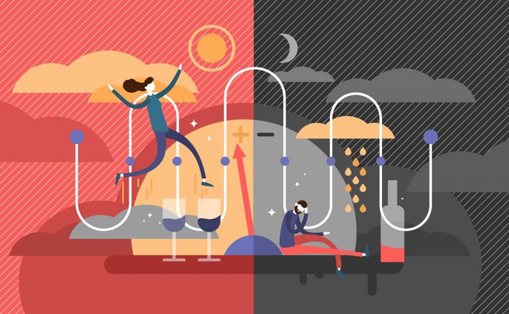 Orang Depresi Bisa Menjadi Seseorang Yang Tidak Bertenaga Dan Hambar